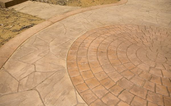 Cost of Concrete Overlay Service in Vista