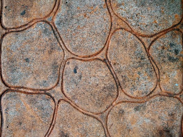Concrete Stamping in Vista
