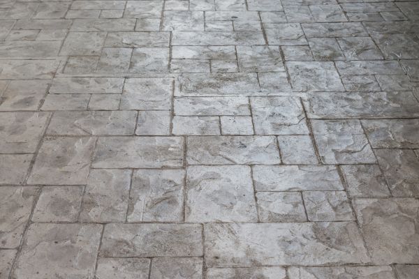 Pressed Concrete Service in Vista
