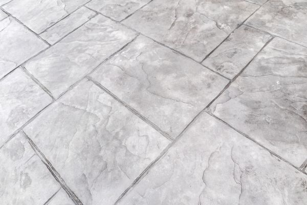 Stamped Concrete Repair in Vista