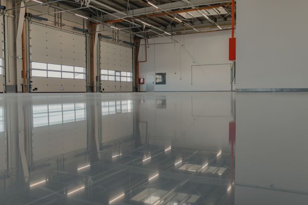 Concrete Floor Coating
