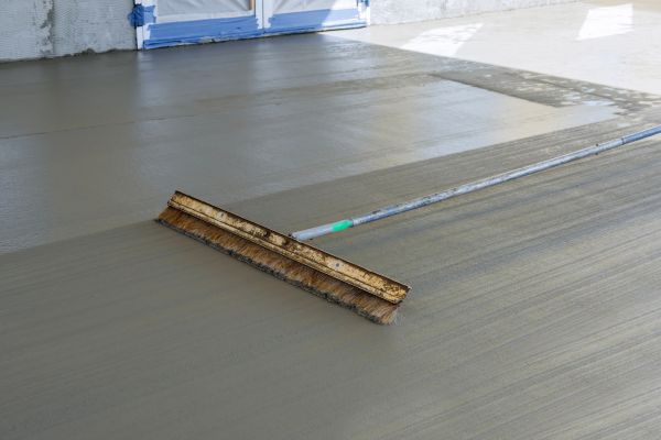 Cost of Sealed Concrete Finishing in Vista
