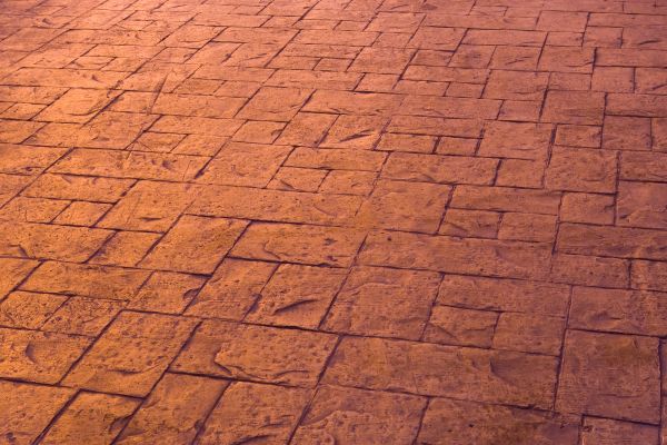 Decorative Paving in Vista