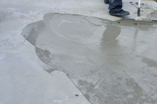 Concrete Overlaying in Vista