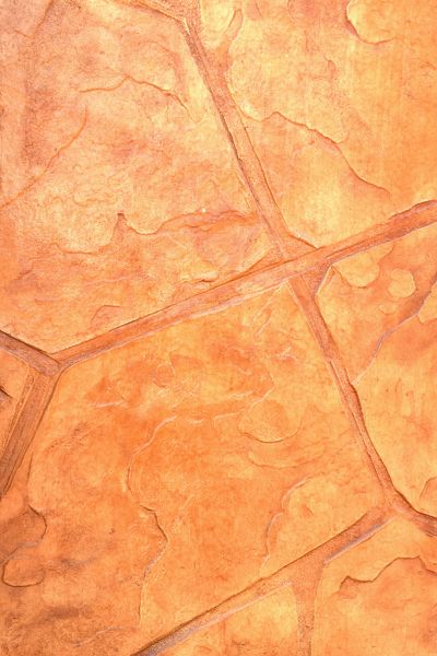 Sidewalk Stamping in Vista