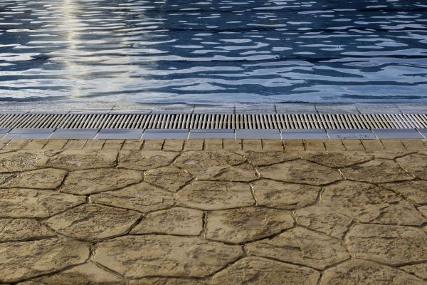 Concrete Imprinting Service in Vista