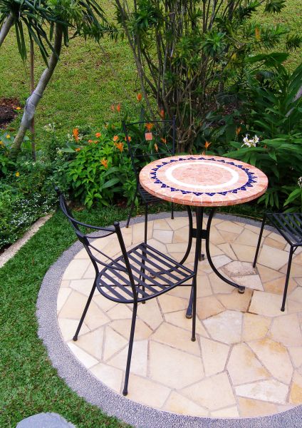 Decorative Concrete Service in Vista
