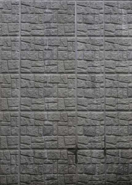Stamped Wall Construction in Vista