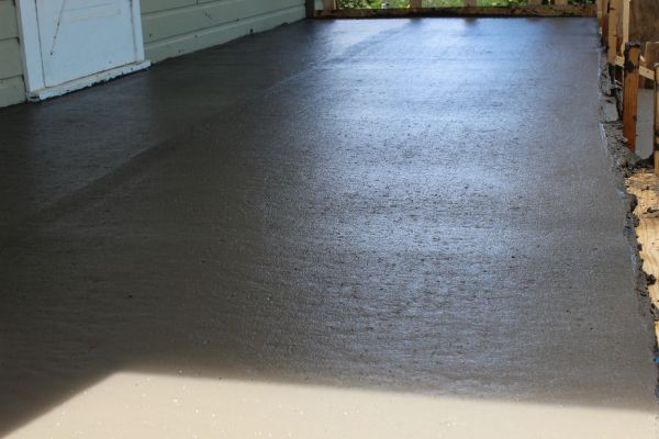 Porch Overlay Installation in Vista